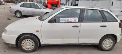 Scrapping Vehicle seat ibiza (6k) básico of the year 2003 powered 1y
