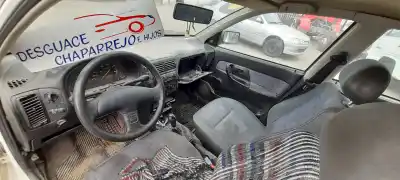 Scrapping Vehicle seat ibiza (6k) básico of the year 2003 powered 1y