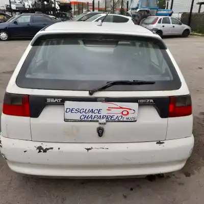 Scrapping Vehicle seat ibiza (6k) básico of the year 2003 powered 1y