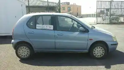 Scrapping Vehicle tata indica idi of the year 2005 powered d-475-idi