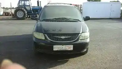 Утилизация автомобиля CHRYSLER VOYAGER (RG) 2.5 CRD LX года 2003 питание VM69B
