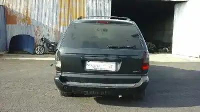 Scrapping Vehicle chrysler voyager (rg) 2.5 crd lx of the year 2003 powered vm69b