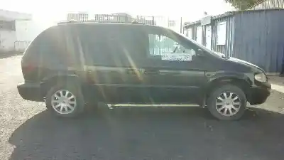 Scrapping Vehicle chrysler voyager (rg) 2.5 crd lx of the year 2003 powered vm69b
