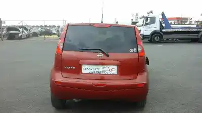 Vehicul casat nissan note (e11e) acenta al anului 2008 alimentat hr16