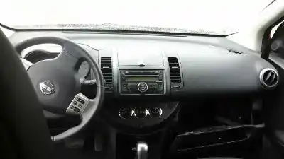 Vehicul casat nissan note (e11e) acenta al anului 2008 alimentat hr16