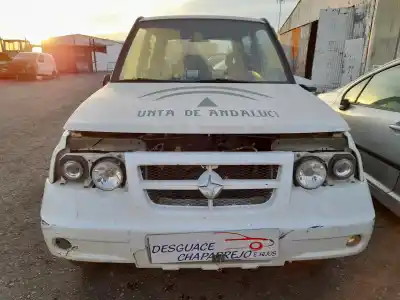 Veículo de Sucata SANTANA 300  do ano 2007 alimentado 9HX