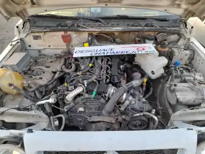 Véhicule à la ferraille santana 300  de l'année 2007 alimenté 9hx