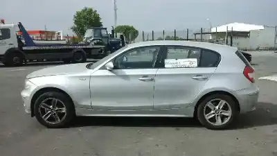 Vehículo de desguace bmw serie 1 berlina (e81/e87) 116i del año 2004 con motor n45b16a