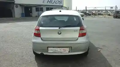 Vehículo de desguace bmw serie 1 berlina (e81/e87) 116i del año 2004 con motor n45b16a