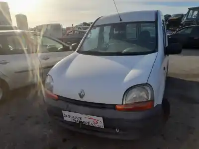 Утилизация автомобиля renault   года 2006 питание f8q p6