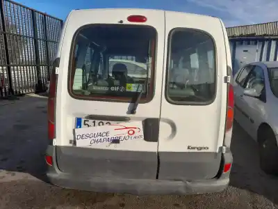 Утилизация автомобиля renault   года 2006 питание f8q p6