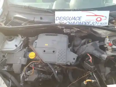 Утилизация автомобиля renault   года 2006 питание f8q p6