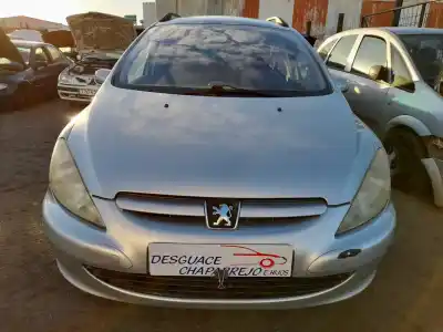 Здавання транспортного засобу PEUGEOT 307 BREAK / SW (S1) BREAK XS року 2004 потужний D-RHS