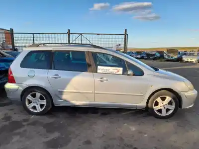 Утилизация автомобиля peugeot 307 break / sw (s1) break xs года 2004 питание d-rhs