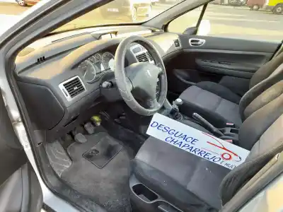 Утилизация автомобиля peugeot 307 break / sw (s1) break xs года 2004 питание d-rhs
