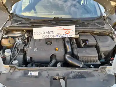 Утилизация автомобиля peugeot 307 break / sw (s1) break xs года 2004 питание d-rhs