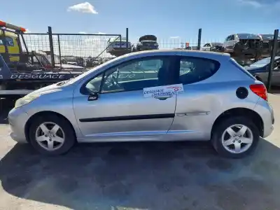 Veicolo di demolizione peugeot 207 xs dell'anno 2006 alimentato kfu