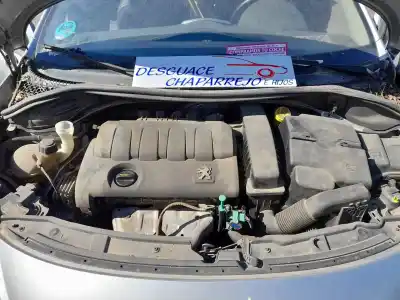 Veicolo di demolizione peugeot 207 xs dell'anno 2006 alimentato kfu