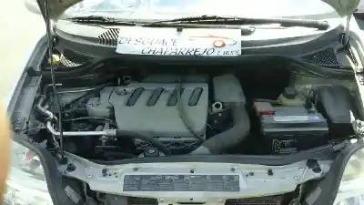 Scrapping Vehicle renault                                            scenic (ja..)                                                                                                                                                                                                                                              1.6 16v fairway of the year 2002 powered k4m a7