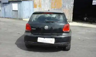 Hurda Aracı volkswagen                                         polo (6r1)                                                                                                                                                                                                                                                 advance                                                                                                                                                                                                                                                    yılın 2011 güçlü cgp