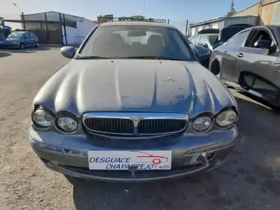 Scrapping Vehicle JAGUAR                                             X-TYPE                                                                                                                                                                                                                                                     2.0 D Classic                                                                                                                                                                                                                                              of the year 2005 powered 6B
