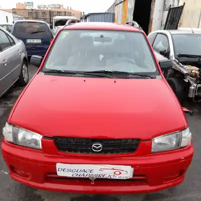 Véhicule à la ferraille MAZDA DEMIO (DW) 1.3 FE de l'année 1998 alimenté B3