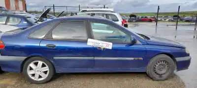 Veicolo di demolizione renault laguna (b56) 2.2 turbodiesel dell'anno 1999 alimentato 