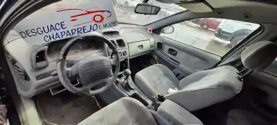 Veicolo di demolizione renault laguna (b56) 2.2 turbodiesel dell'anno 1999 alimentato 