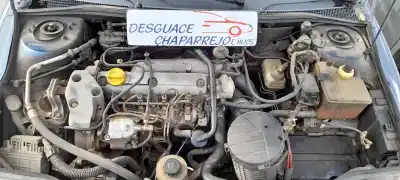 Veicolo di demolizione renault laguna (b56) 2.2 turbodiesel dell'anno 1999 alimentato 