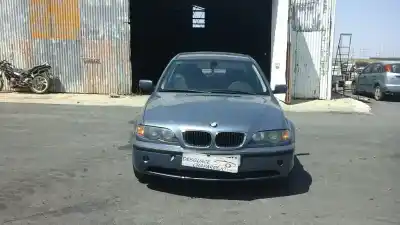 Veículo de Sucata BMW SERIE 3 BERLINA (E46) 320d do ano 2002 alimentado 204D4