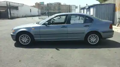 Vehicul casat bmw serie 3 berlina (e46) 320d al anului 2002 alimentat 204d4