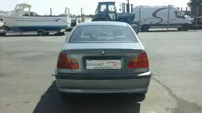 Vehicul casat bmw serie 3 berlina (e46) 320d al anului 2002 alimentat 204d4