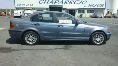 Vehicul casat bmw serie 3 berlina (e46) 320d al anului 2002 alimentat 204d4