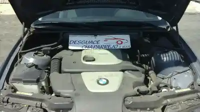 Vehicul casat bmw serie 3 berlina (e46) 320d al anului 2002 alimentat 204d4