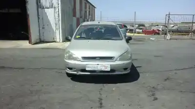 Véhicule à la ferraille KIA RIO RS Berlina de l'année 2001 alimenté A3E