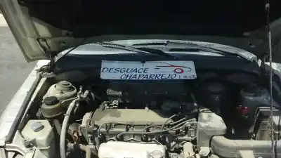 Veículo de Sucata kia rio rs berlina do ano 2001 alimentado a3e