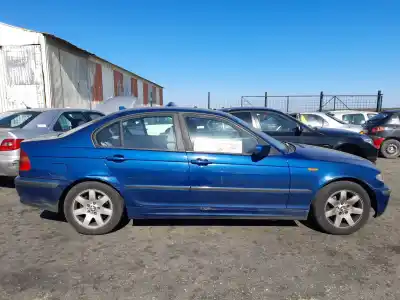 Verschrottungsfahrzeug bmw serie 3 berlina (e46) 320d des jahres 2002 angetrieben 204d4