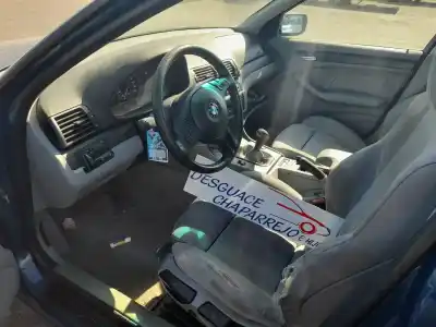 Verschrottungsfahrzeug bmw serie 3 berlina (e46) 320d des jahres 2002 angetrieben 204d4