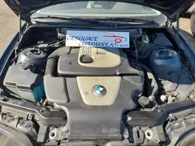 Verschrottungsfahrzeug bmw serie 3 berlina (e46) 320d des jahres 2002 angetrieben 204d4