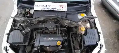 Здавання транспортного засобу opel corsa c club року 2002 потужний z12xe