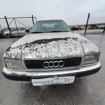 Scrapping Vehicle audi 80 avant 1.9 tdi of the year 1994 powered 1z