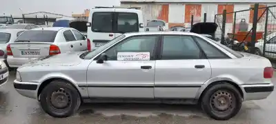 Scrapping Vehicle audi 80 avant 1.9 tdi of the year 1994 powered 1z