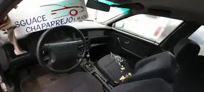 Scrapping Vehicle audi 80 avant 1.9 tdi of the year 1994 powered 1z