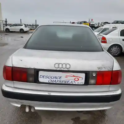 Scrapping Vehicle audi 80 avant 1.9 tdi of the year 1994 powered 1z