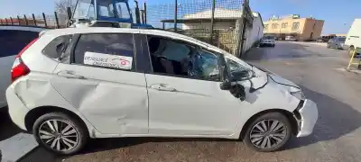 Veículo de Sucata honda jazz (gk) confort do ano 2019 alimentado l13b2