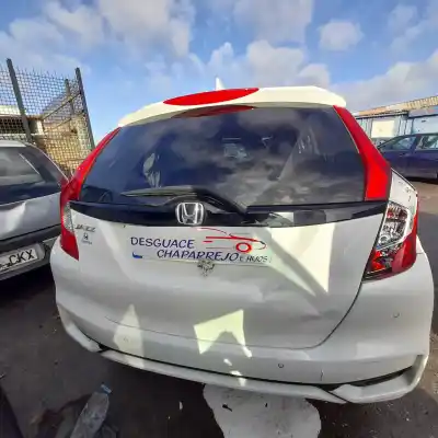 Veículo de Sucata honda jazz (gk) confort do ano 2019 alimentado l13b2