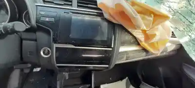 Veículo de Sucata honda jazz (gk) confort do ano 2019 alimentado l13b2