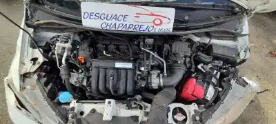 Veículo de Sucata honda jazz (gk) confort do ano 2019 alimentado l13b2