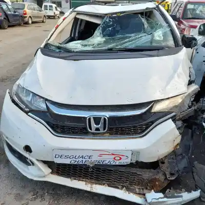 Vehicul casat HONDA JAZZ (GK) Confort al anului 2019 alimentat L13B2