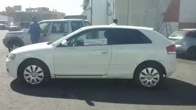 Здавання транспортного засобу audi a3 (8p) 1.6 fsi ambiente року 2006 потужний blf Здавання транспортного засобу audi a3 (8p) 1.6 fsi ambiente року 2006 потужний blf